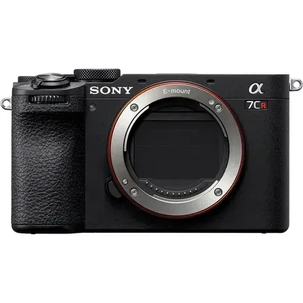 Фотоапарат Sony Alpha A7CR body Black (ILCE7CRB.CEC) - зображення 2