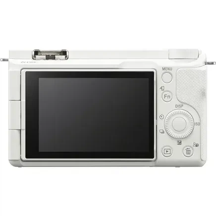 Фотоаппарат Sony ZV-E10 II body White (ZVE10M2W) - изображение 2