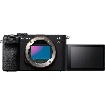 Фотоапарат Sony Alpha A7CR body Black (ILCE7CRB.CEC) - зображення 3
