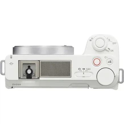 Фотоаппарат Sony ZV-E10 II body White (ZVE10M2W) - изображение 3