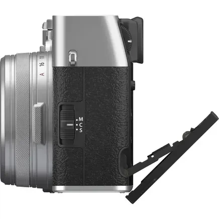 Фотоапарат Fujifilm X100VI Silver (16821793) - зображення 8