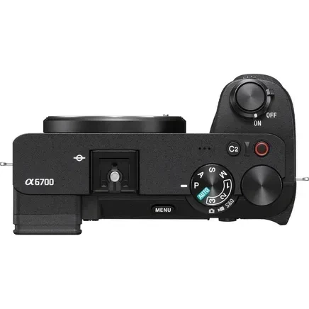 Фотоапарат Sony Alpha A6700 kit (16-50mm) Black (ILCE6700LB.CEC) - зображення 12