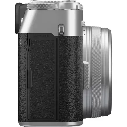 Фотоапарат Fujifilm X100VI Silver (16821793) - зображення 9