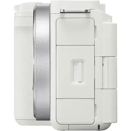 Фотоаппарат Sony ZV-E10 II body White (ZVE10M2W) - изображение 6