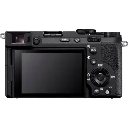Фотоапарат Sony Alpha A7CR body Black (ILCE7CRB.CEC) - зображення 9