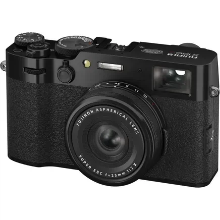 Фотоапарат Fujifilm X100VI Black (16821884) - зображення 3