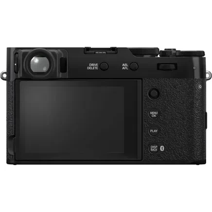 Фотоапарат Fujifilm X100VI Black (16821884) - зображення 4