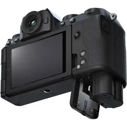 Фотоаппарат Fujifilm X-S20 kit 15-45mm f/3,5-5,6 Black (16781917) - изображение 10