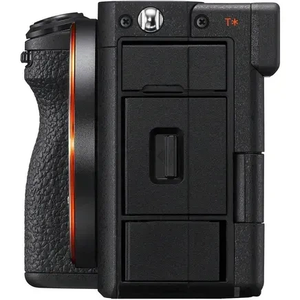 Фотоапарат Sony Alpha A7C II kit (28-60mm) Black (ILCE7CM2LB) - Фото 7 Фотоапарат Sony Alpha A7C II kit (28-60mm) Black (ILCE7CM2LB) - зображення 7