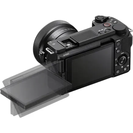 Фотоапарат Sony ZV-E10 II kit (16-50mm) (ZVE10M2KB) - Фото 10 Фотоапарат Sony ZV-E10 II kit (16-50mm) (ZVE10M2KB) - зображення 10