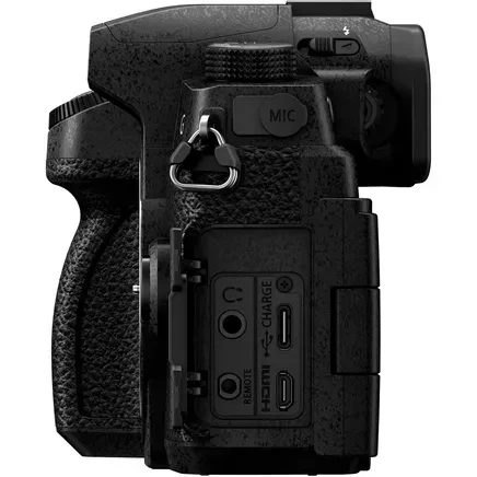 Фотоапарат Panasonic Lumix DC-G97 Body (DC-G97E) - Фото 8 Фотоапарат Panasonic Lumix DC-G97 Body (DC-G97E) - зображення 8