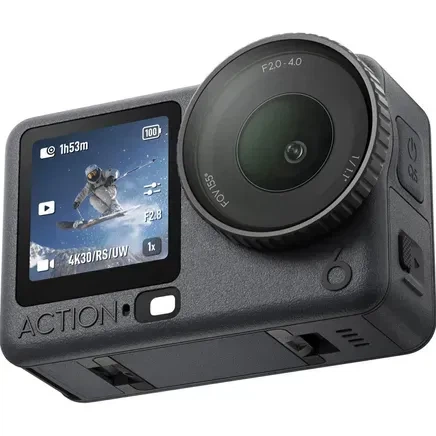 Экшн-камера DJI Osmo Action 6 Enhanced Combo (6937224136243) - изображение 3