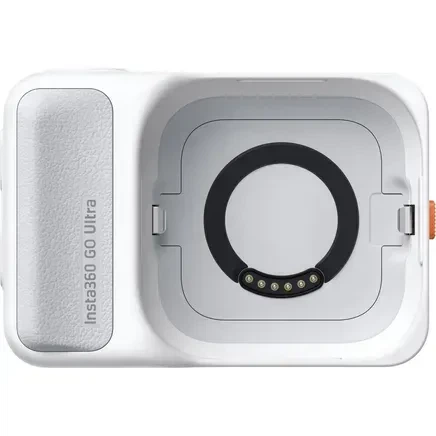 Экшн-камера Insta360 GO Ultra Arctic White (CINSABEA/W) - изображение 7