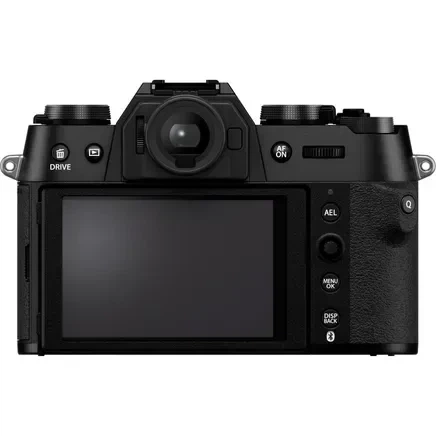Фотоапарат Fujifilm X-T50 body Black (16828193) - Фото 2 Фотоапарат Fujifilm X-T50 body Black (16828193) - зображення 2