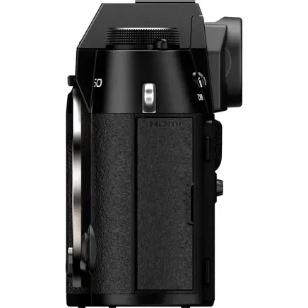 Фотоапарат Fujifilm X-T50 body Black (16828193) - Фото 4 Фотоапарат Fujifilm X-T50 body Black (16828193) - зображення 4