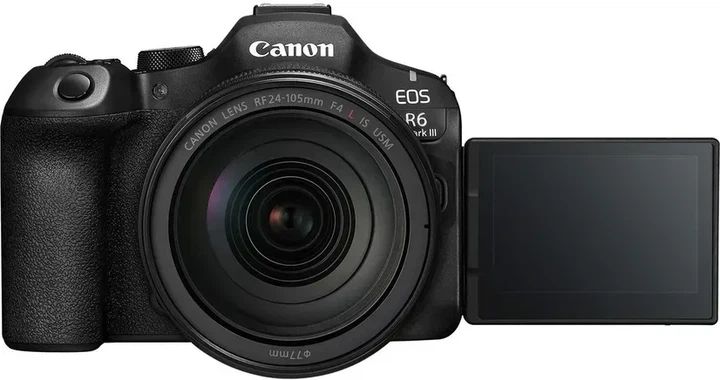 Фотоапарат Canon EOS R6 Mark III kit (24-105mm) IS STM (7084C031) - зображення 3