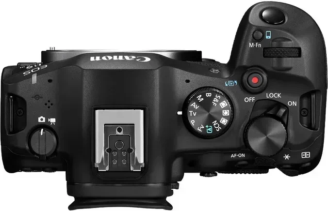 Фотоапарат Canon EOS R6 Mark III kit (24-105mm) IS STM (7084C031) - зображення 5