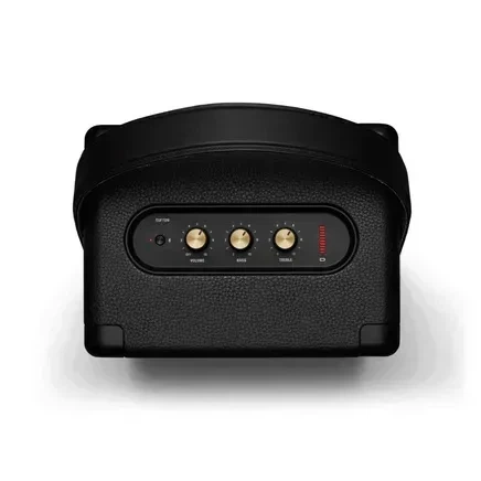 Портативна колонка Marshall Tufton Black and Brass (1005924), Black and Brass - зображення 3