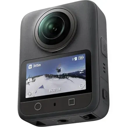 Экшн-камера DJI Osmo 360 Action Camera Adventure Combo (CP.OS.00000442.02) - изображение 2