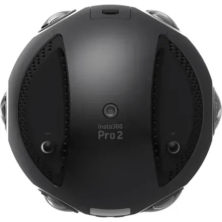 Экшн-камера Insta360 Pro 2 (TINPPR2/B) - изображение 5