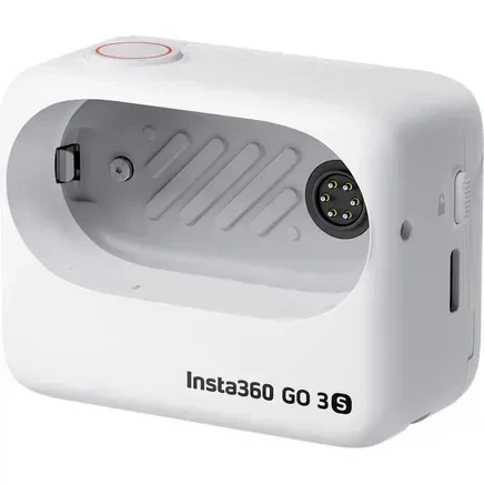 Экшн-камера Insta360 GO 3S 4K Standard Bundle 128GB White (CINSAATA_GO3S04) - изображение 5