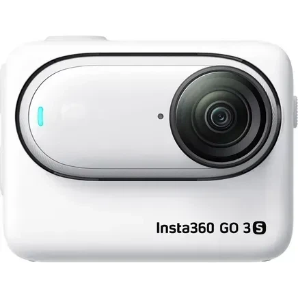 Экшн-камера Insta360 GO 3S 4K Standard Bundle 128GB White (CINSAATA_GO3S04) - изображение 6