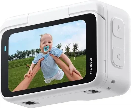 Экшн-камера Insta360 GO Ultra Standard Bundle White (CINSABEA_GOULTRA01) - изображение 17