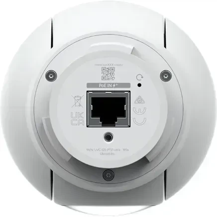 IP-камера Ubiquiti UniFi G5 (UVC-G5-PTZ) - зображення 8