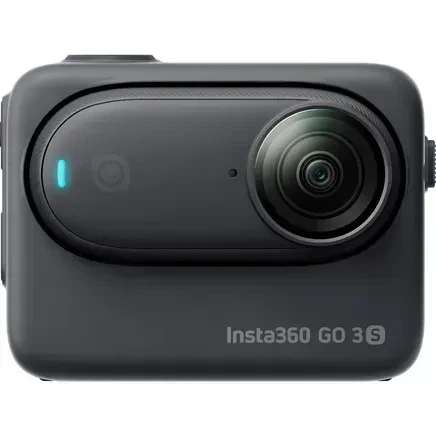 Экшн-камера Insta360 GO 3S 4K Standard Bundle 128GB Black (CINSAATA_GO3S13) - изображение 6