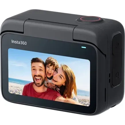 Экшн-камера Insta360 GO 3S 4K Standard Bundle 128GB Black (CINSAATA_GO3S13) - изображение 8