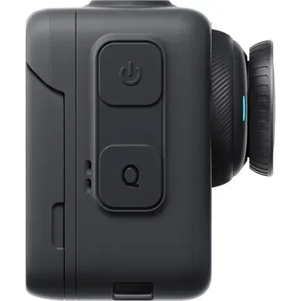 Экшн-камера Insta360 GO 3S 4K Standard Bundle 128GB Black (CINSAATA_GO3S13) - изображение 12