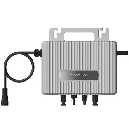 Солнечный микроинвертор EcoFlow STREAM 2 Microinverter 800W DIY 5м + PV 3м×4 (EFStreamMI800W+DIY5M+PV3M*4) - Фото 1 Солнечный микроинвертор EcoFlow STREAM 2 Microinverter 800W DIY 5м + PV 3м×4 (EFStreamMI800W+DIY5M+PV3M*4) - изображение 1