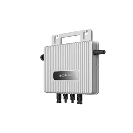 Солнечный микроинвертор EcoFlow STREAM 2 Microinverter 800W DIY 5м + PV 3м×4 (EFStreamMI800W+DIY5M+PV3M*4) - Фото 2 Солнечный микроинвертор EcoFlow STREAM 2 Microinverter 800W DIY 5м + PV 3м×4 (EFStreamMI800W+DIY5M+PV3M*4) - изображение 2