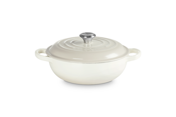 Каструля Le Creuset Evolution 2,2 л Meringue - зображення 4