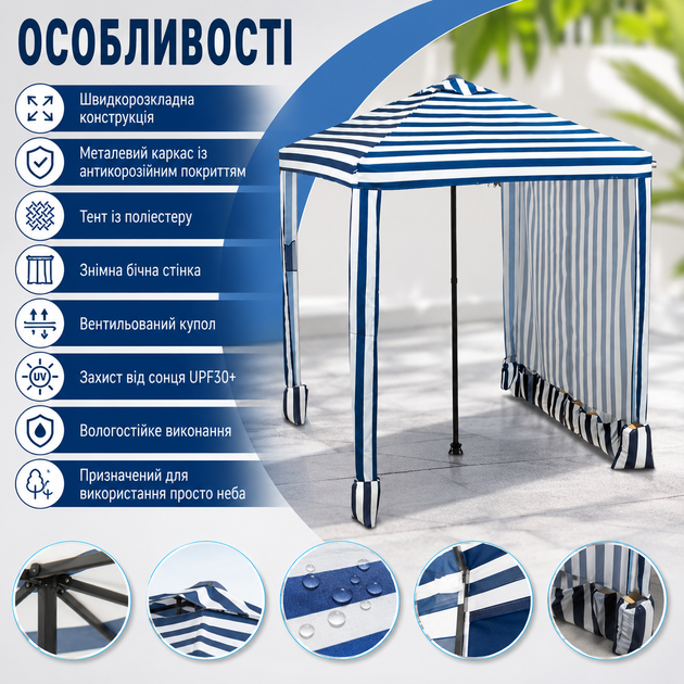 Палатка-шатер торговый 2×2 м - изображение 4