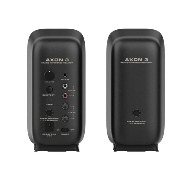 Monitory studyjne ‌Nux FM-03 (6936257211279) - obraz 2