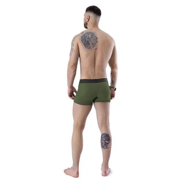 Труси Camotec Modal Зелені (9724), M - зображення 3