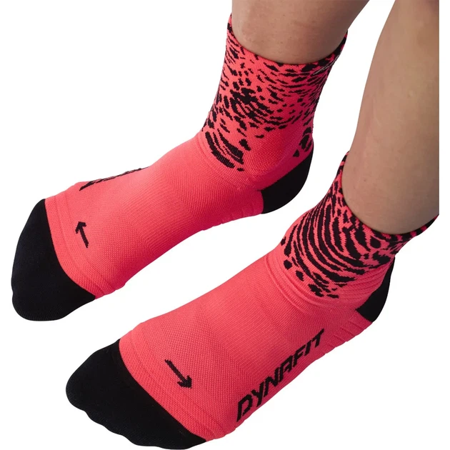 Шкарпетки Dynafit Run Wild Mid SK 6A11 L (100093511) - Фото 3 Шкарпетки Dynafit Run Wild Mid SK 6A11 L (100093511) - изображение 3