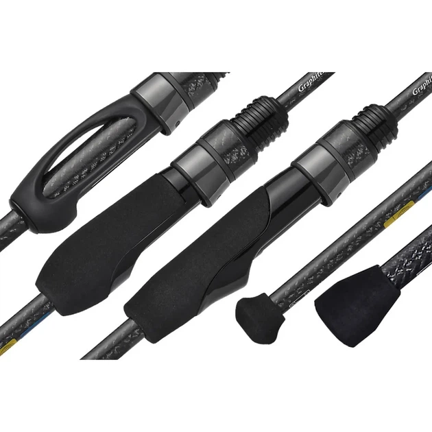 Спиннинг Graphiteleader 23 Corto 23GCORS-642L-T 1.93m Max 4g - изображение 5