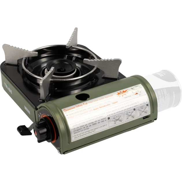 Газова плитка Tribe Mini T-HD-0010 Olive - изображение 5
