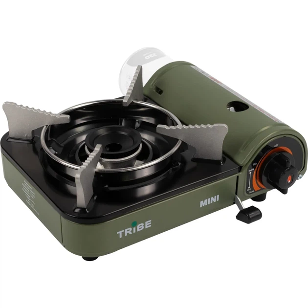 Газова плитка Tribe Mini T-HD-0010 Olive - изображение 6