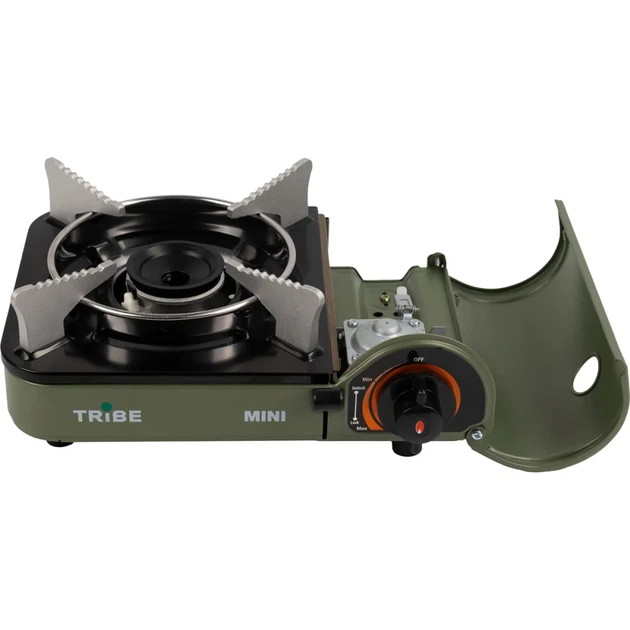 Газова плитка Tribe Mini T-HD-0010 Olive - изображение 7