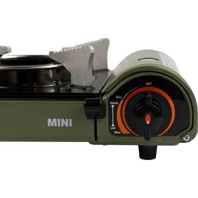 Газова плитка Tribe Mini T-HD-0010 Olive - изображение 8