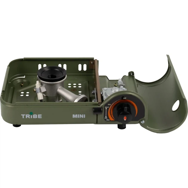 Газова плитка Tribe Mini T-HD-0010 Olive - изображение 10
