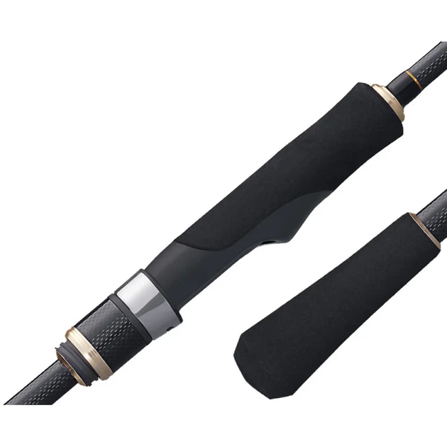 Спиннинг Graphiteleader 21 Veloce UX 21GVELUS-611H-PF 2.11m max 21g - изображение 4