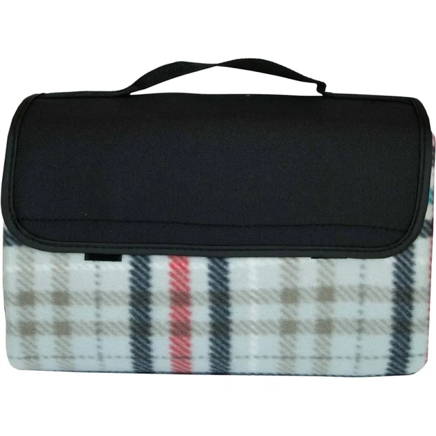Коврик Tramp TRS-057.02 150х135cm Grey - Фото 2 Коврик Tramp TRS-057.02 150х135cm Grey - изображение 2