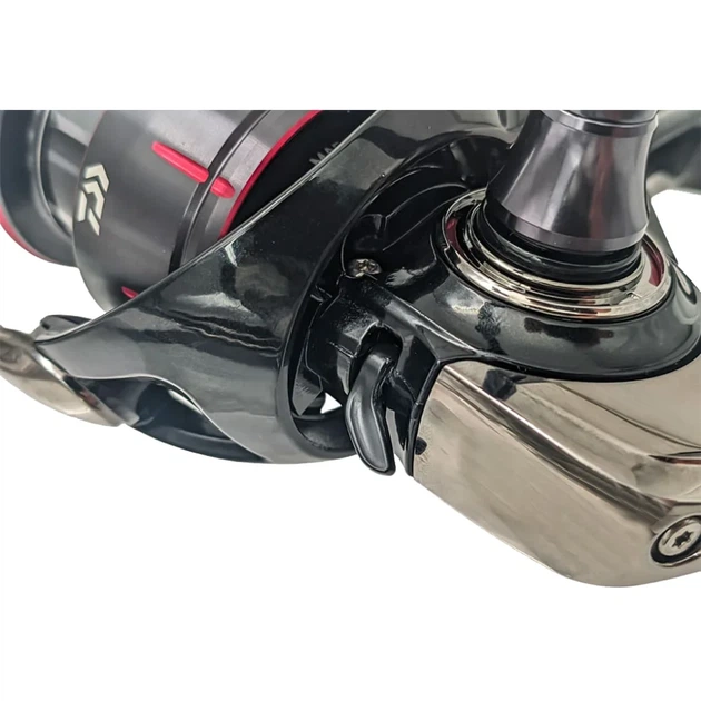Катушка Daiwa 23 Fuego LT 4000-CP - изображение 5