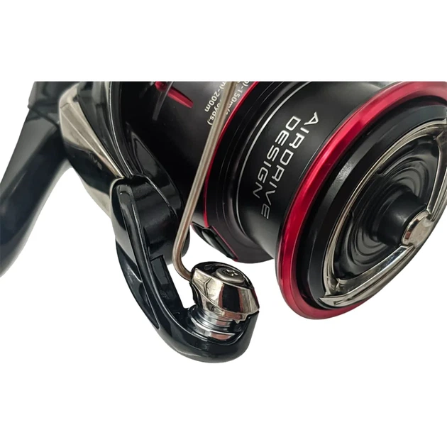 Катушка Daiwa 23 Fuego LT 4000-CP - изображение 6