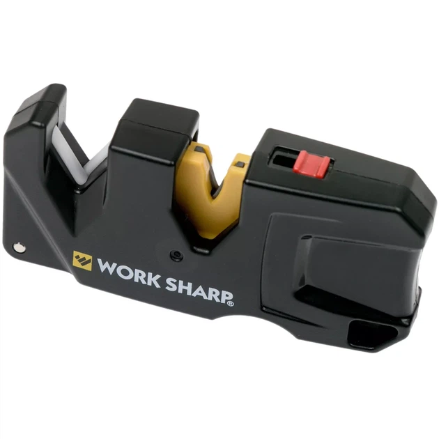 Ручное точило Work Sharp Pivot Plus - Фото 1 Ручное точило Work Sharp Pivot Plus - изображение 1