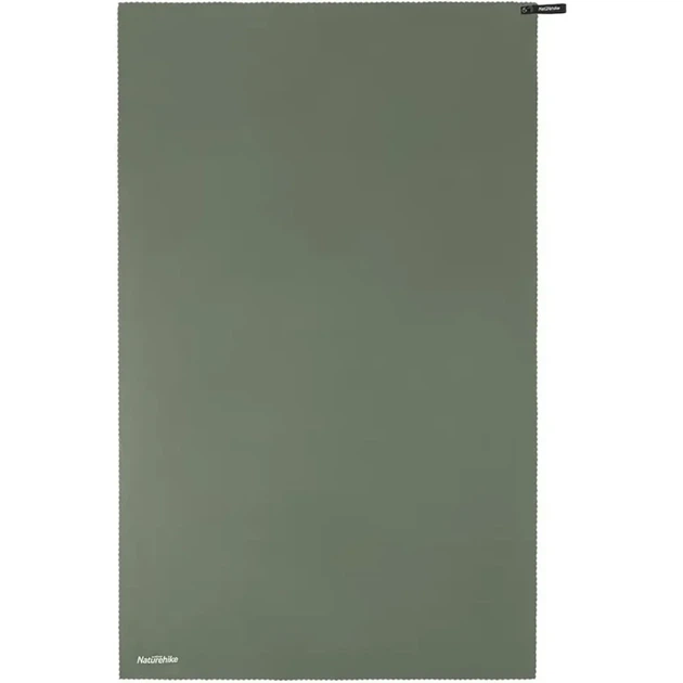 Рушник Naturehike MJ01 Ultralight NH19Y001-J 80х40cm Olive - зображення 2